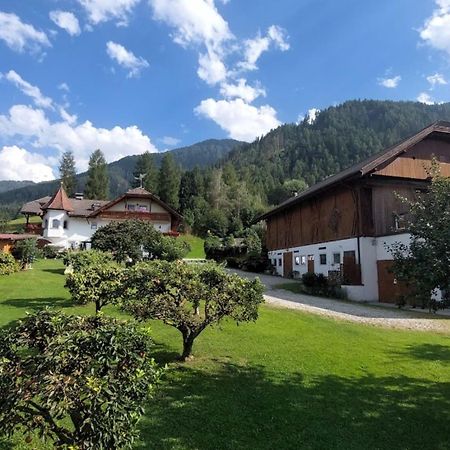 Вилла Mair Am Hof - Farm - Maso - Bauernhof Сан-Лоренцо-ди-Себато Экстерьер фото