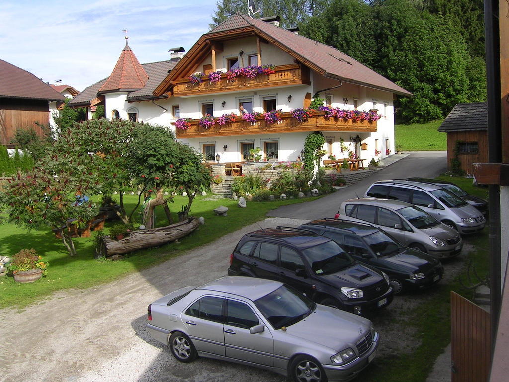 Вилла Mair Am Hof - Farm - Maso - Bauernhof Сан-Лоренцо-ди-Себато Экстерьер фото