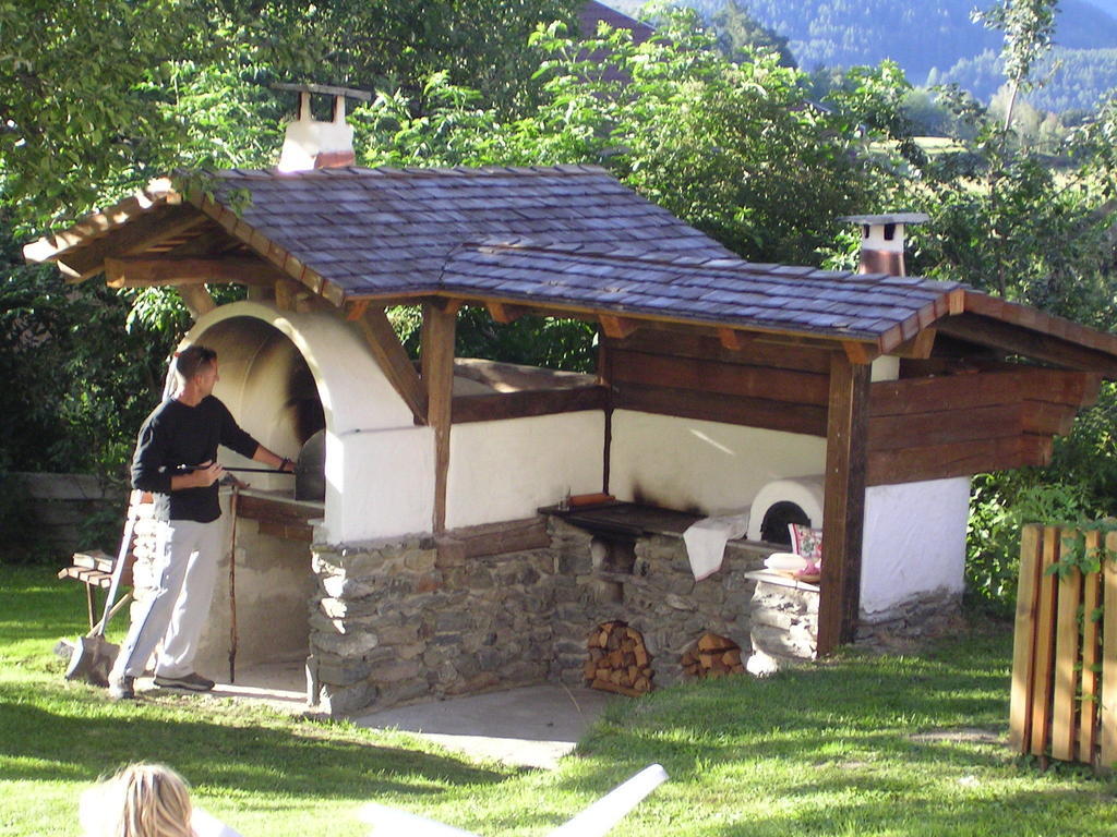 Вилла Mair Am Hof - Farm - Maso - Bauernhof Сан-Лоренцо-ди-Себато Экстерьер фото